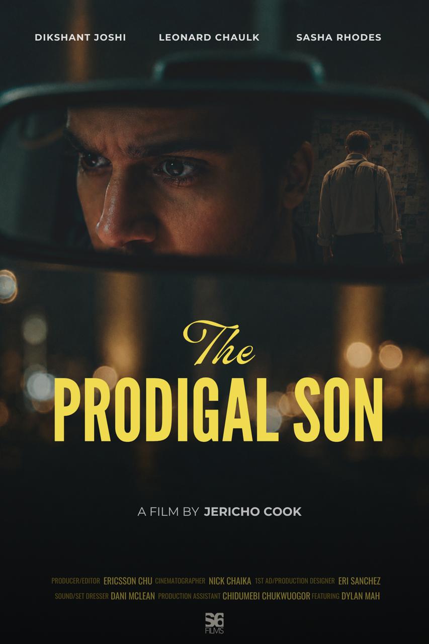 The Prodigal Son film poster